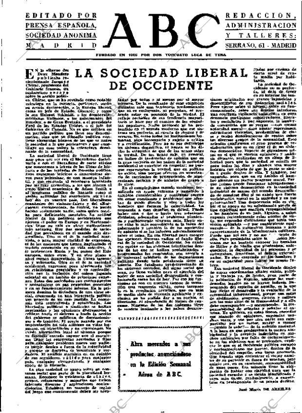 ABC MADRID 01-03-1975 página 3