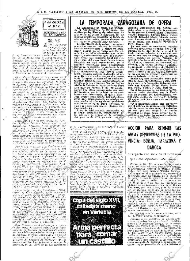 ABC MADRID 01-03-1975 página 43