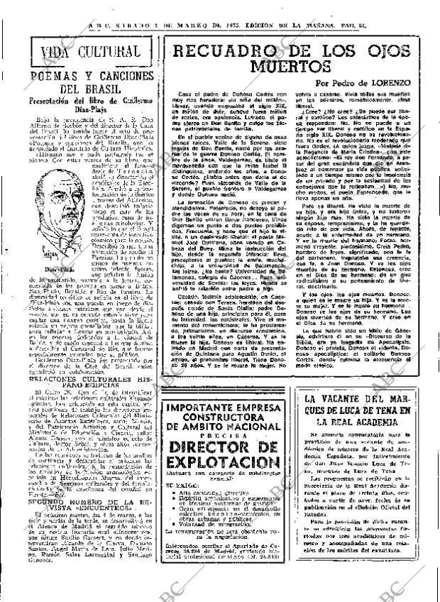 ABC MADRID 01-03-1975 página 51