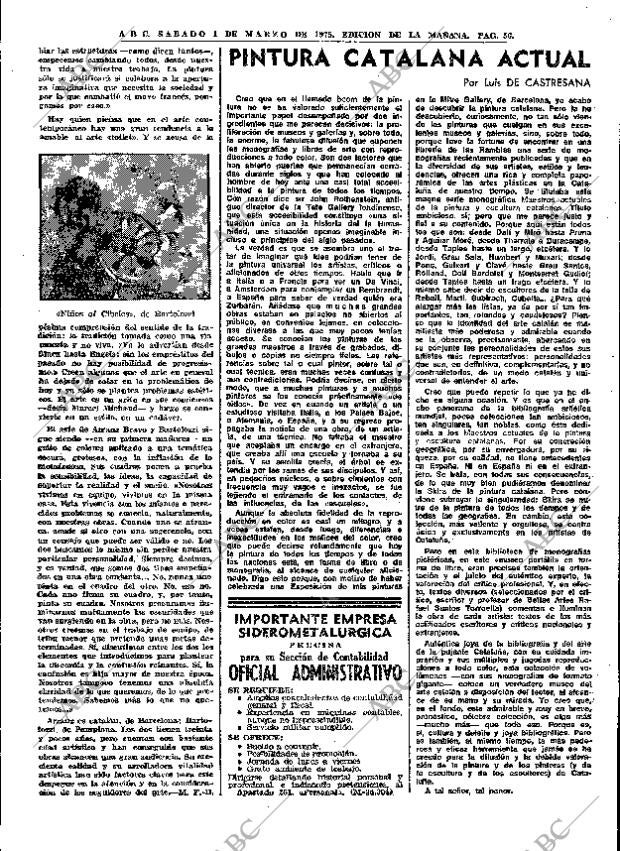 ABC MADRID 01-03-1975 página 56
