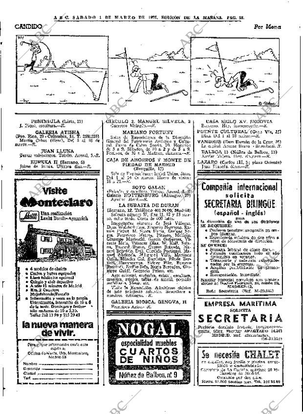 ABC MADRID 01-03-1975 página 58