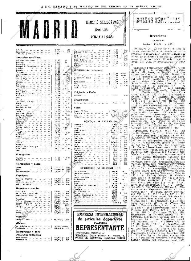ABC MADRID 01-03-1975 página 63