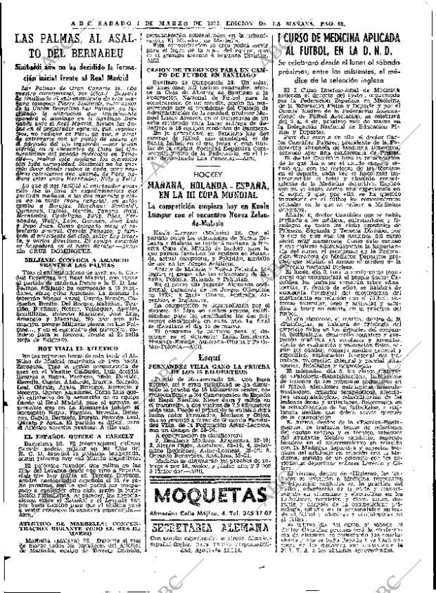 ABC MADRID 01-03-1975 página 68