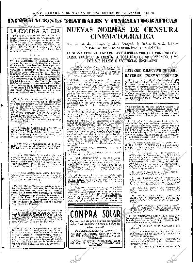 ABC MADRID 01-03-1975 página 70