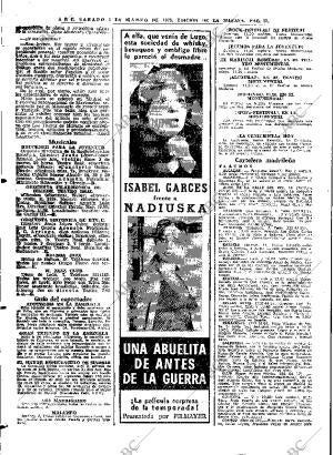 ABC MADRID 01-03-1975 página 72