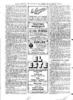 ABC MADRID 01-03-1975 página 73