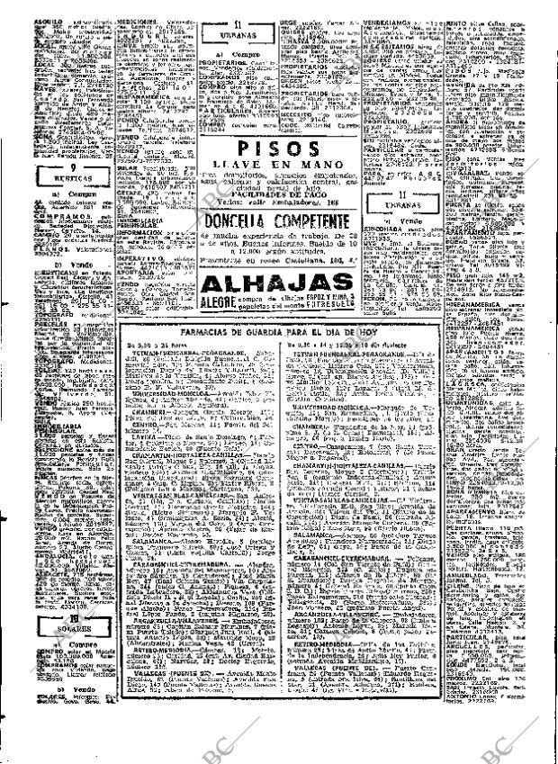 ABC MADRID 01-03-1975 página 82