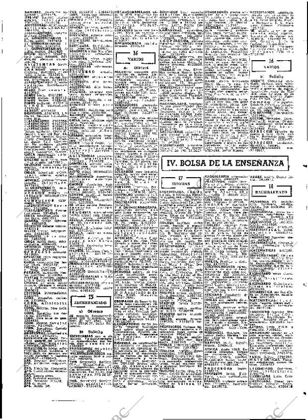 ABC MADRID 01-03-1975 página 85