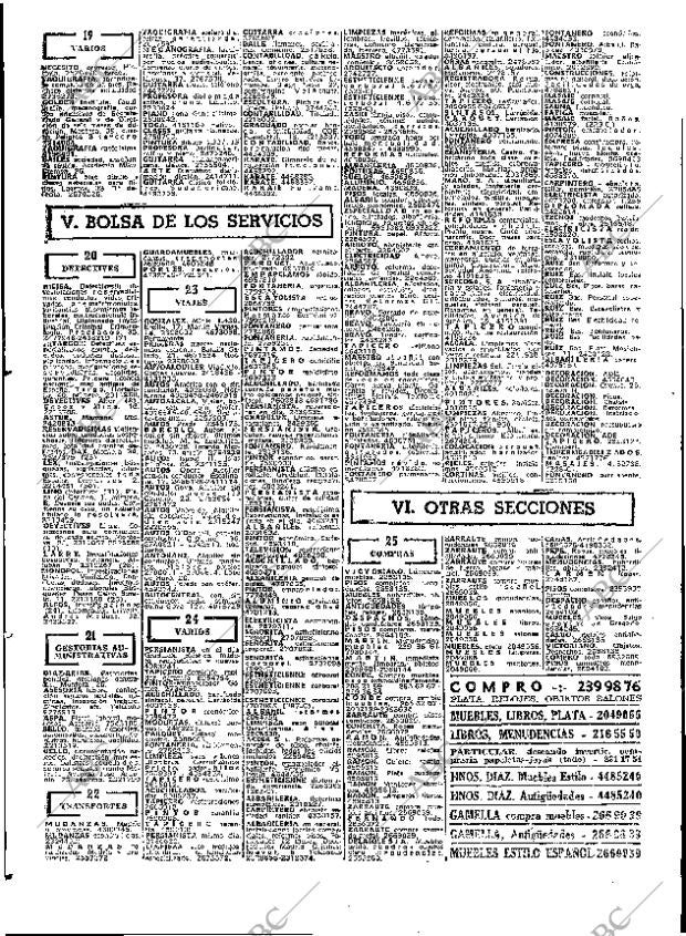 ABC MADRID 01-03-1975 página 86