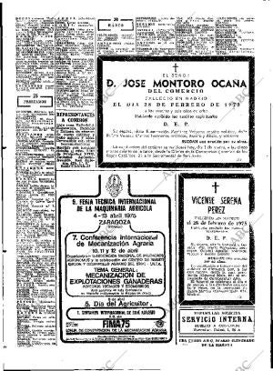 ABC MADRID 01-03-1975 página 88