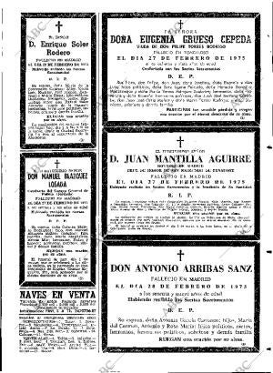 ABC MADRID 01-03-1975 página 89