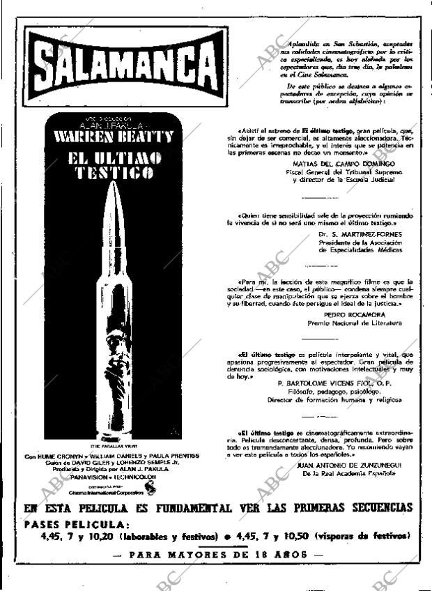 ABC MADRID 01-03-1975 página 9