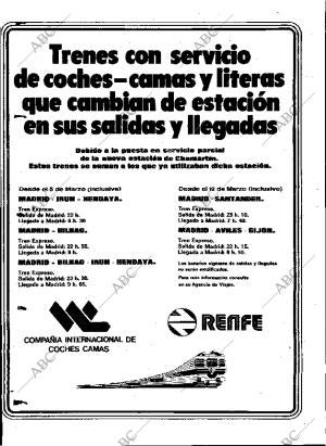 ABC MADRID 01-03-1975 página 94