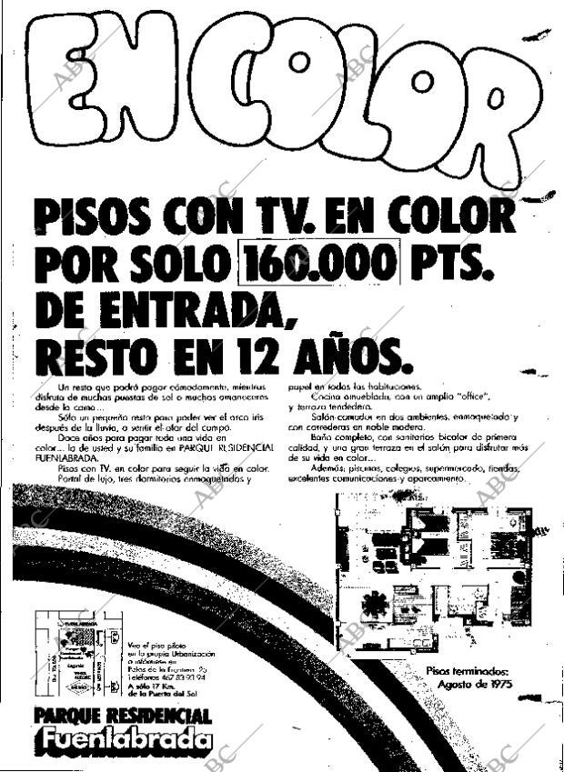 ABC MADRID 01-03-1975 página 97