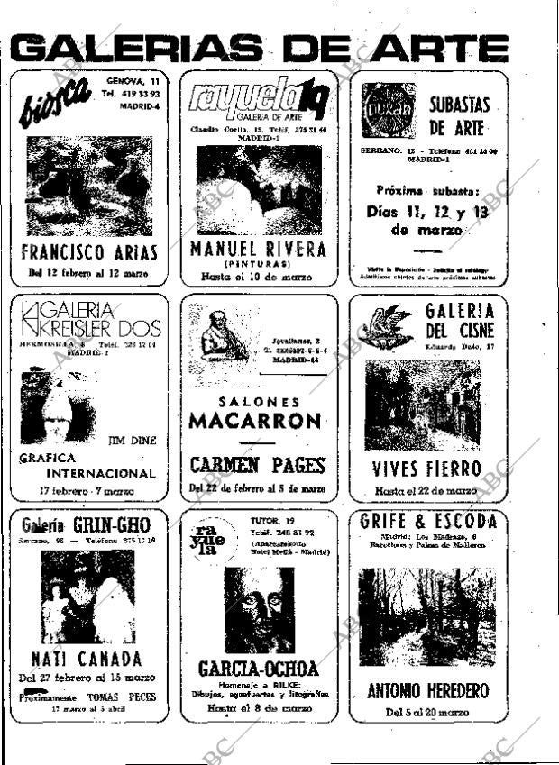 ABC MADRID 01-03-1975 página 98