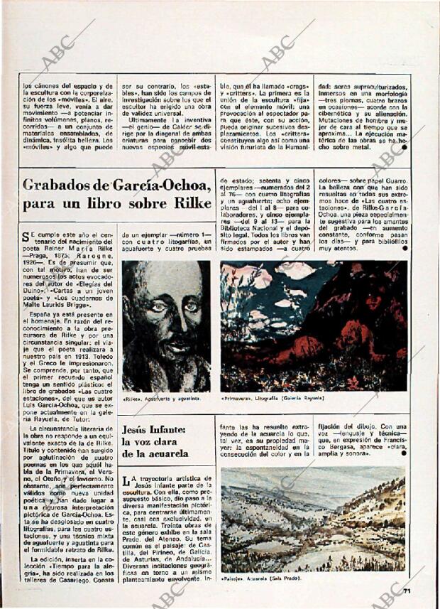 BLANCO Y NEGRO MADRID 01-03-1975 página 69