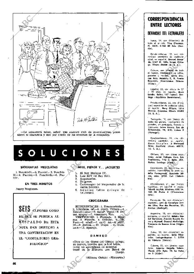 BLANCO Y NEGRO MADRID 01-03-1975 página 82