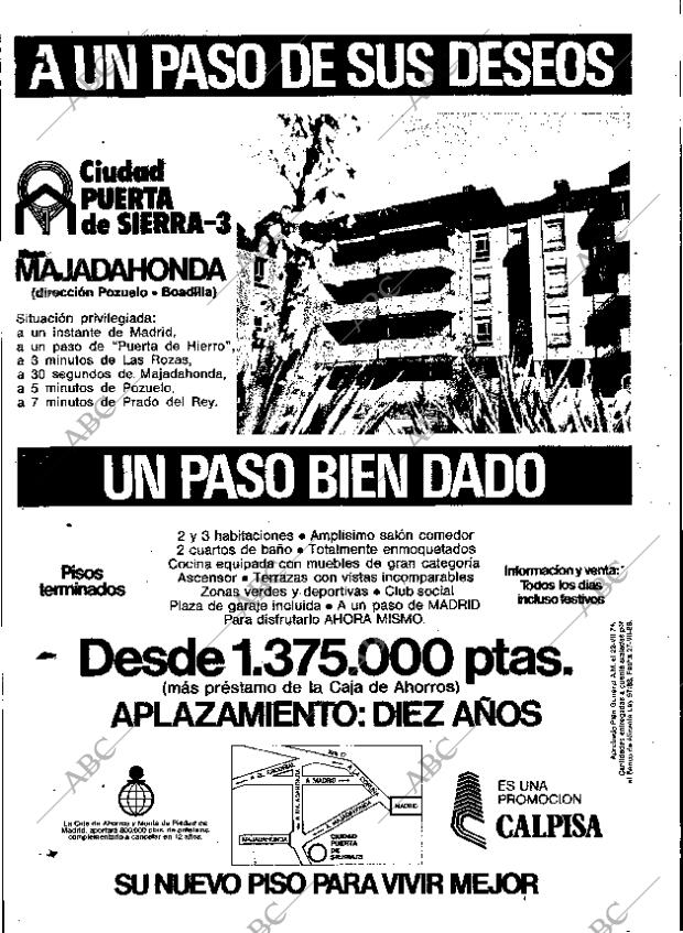 ABC MADRID 02-03-1975 página 106