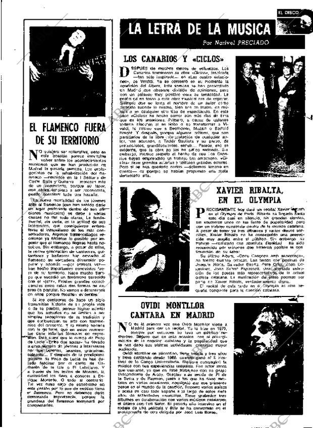 ABC MADRID 02-03-1975 página 107