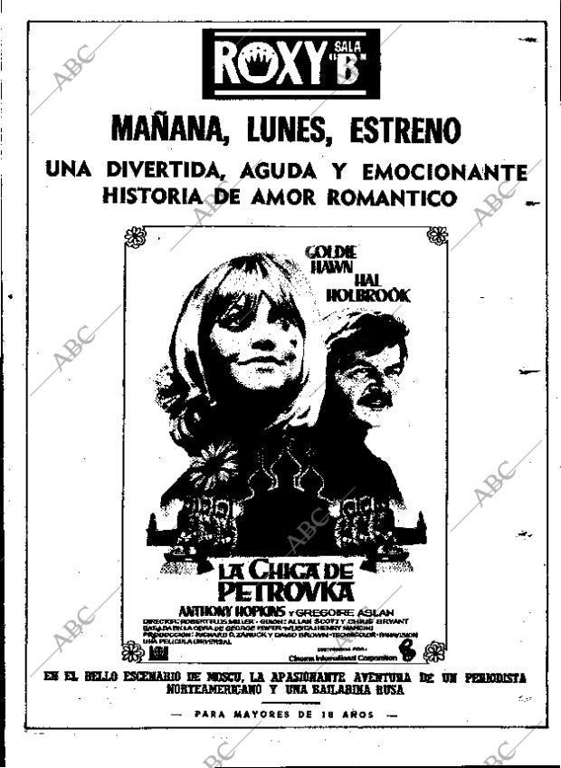 ABC MADRID 02-03-1975 página 113