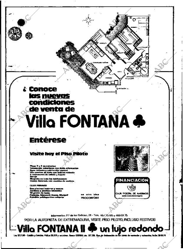 ABC MADRID 02-03-1975 página 116