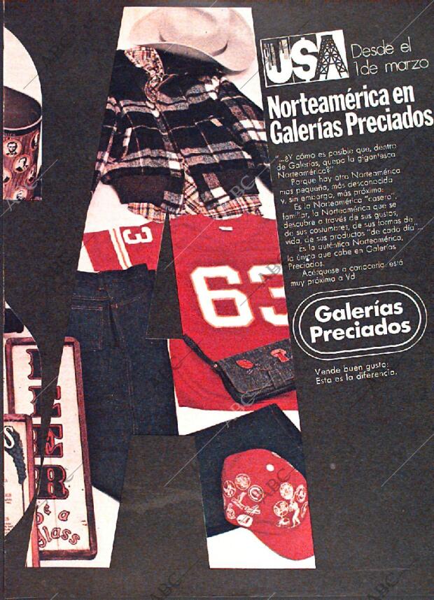 ABC MADRID 02-03-1975 página 121