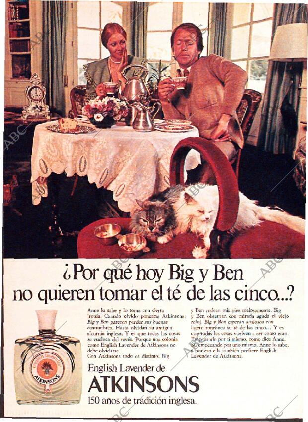 ABC MADRID 02-03-1975 página 132