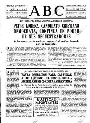 ABC MADRID 02-03-1975 página 15