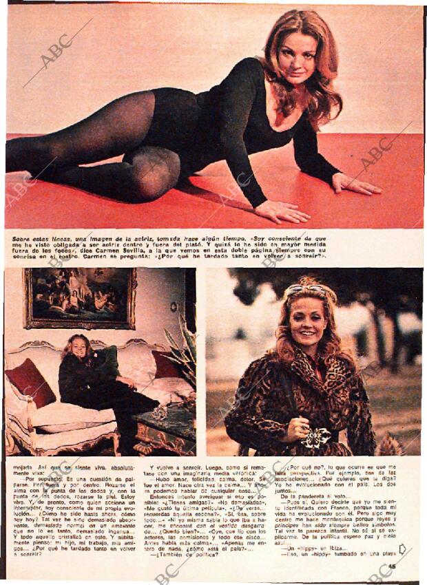 ABC MADRID 02-03-1975 página 161