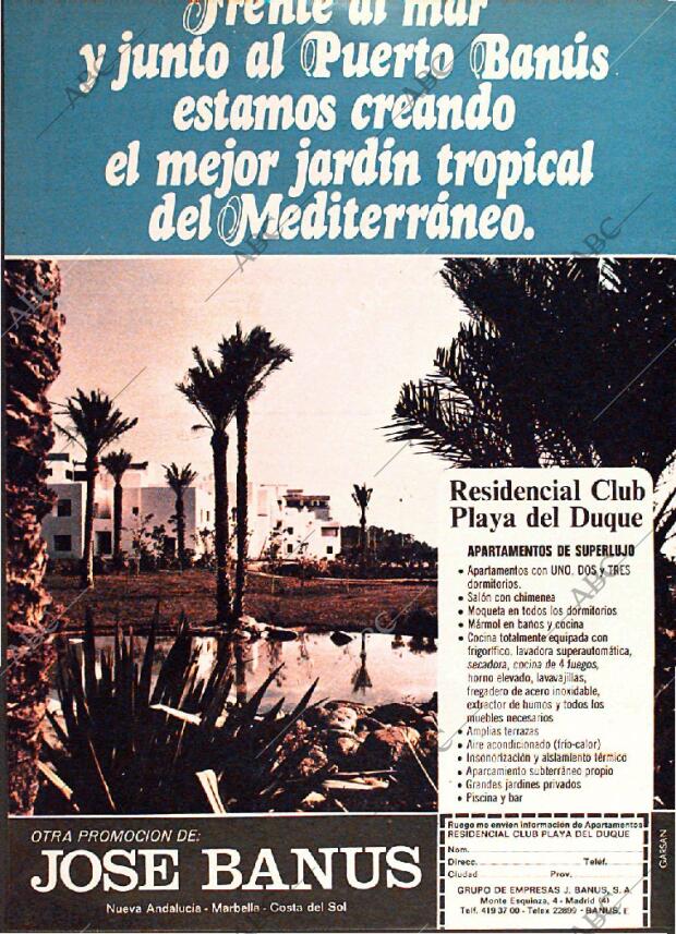 ABC MADRID 02-03-1975 página 168