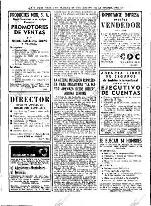ABC MADRID 02-03-1975 página 20