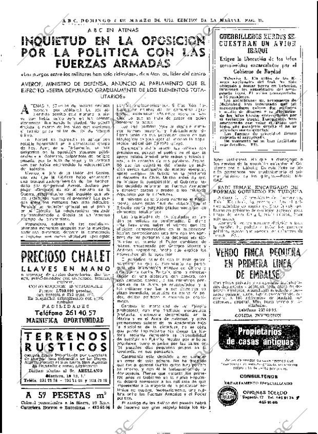 ABC MADRID 02-03-1975 página 21