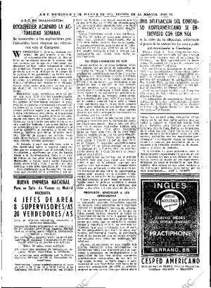 ABC MADRID 02-03-1975 página 22
