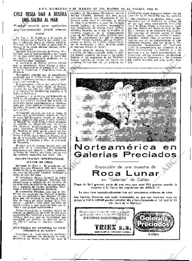 ABC MADRID 02-03-1975 página 23