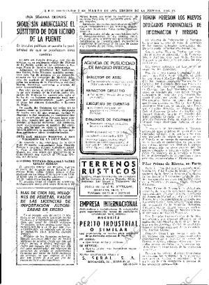 ABC MADRID 02-03-1975 página 25