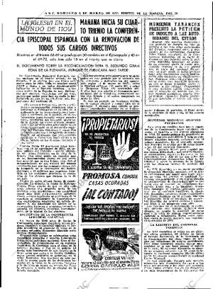 ABC MADRID 02-03-1975 página 29
