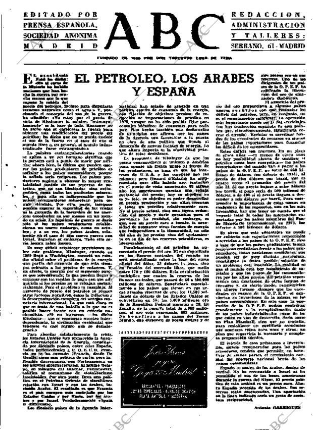 ABC MADRID 02-03-1975 página 3