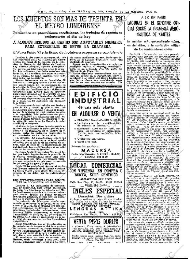 ABC MADRID 02-03-1975 página 31