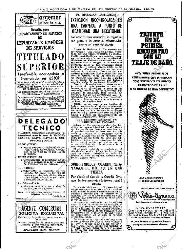 ABC MADRID 02-03-1975 página 33