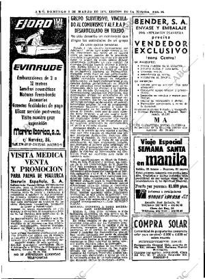 ABC MADRID 02-03-1975 página 36