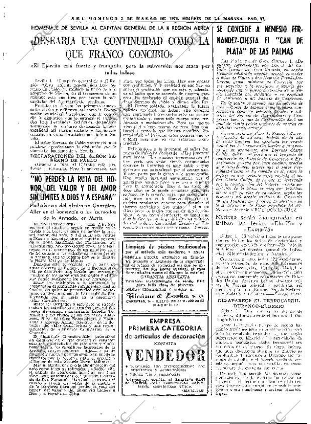 ABC MADRID 02-03-1975 página 37
