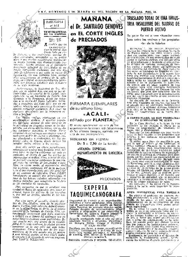 ABC MADRID 02-03-1975 página 39