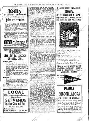 ABC MADRID 02-03-1975 página 40