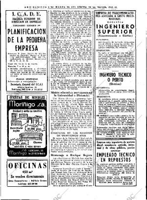 ABC MADRID 02-03-1975 página 42