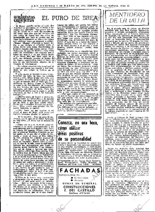 ABC MADRID 02-03-1975 página 45