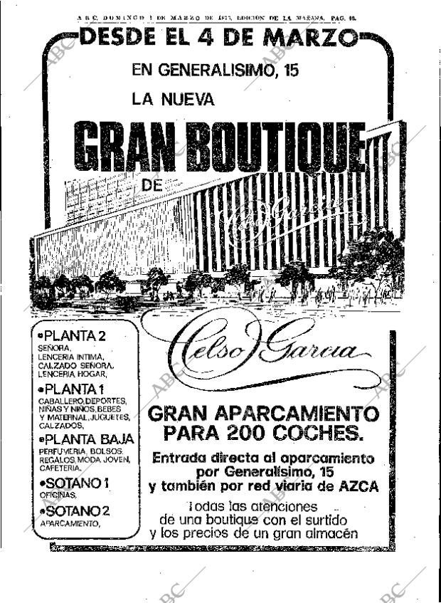 ABC MADRID 02-03-1975 página 46