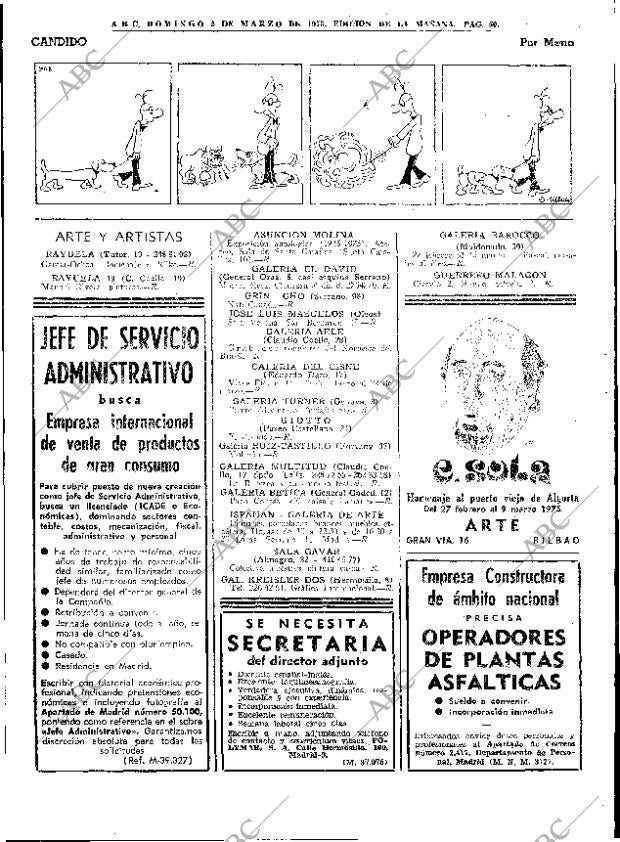 ABC MADRID 02-03-1975 página 50