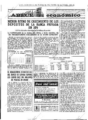 ABC MADRID 02-03-1975 página 53