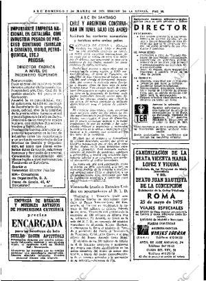 ABC MADRID 02-03-1975 página 58