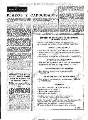 ABC MADRID 02-03-1975 página 59